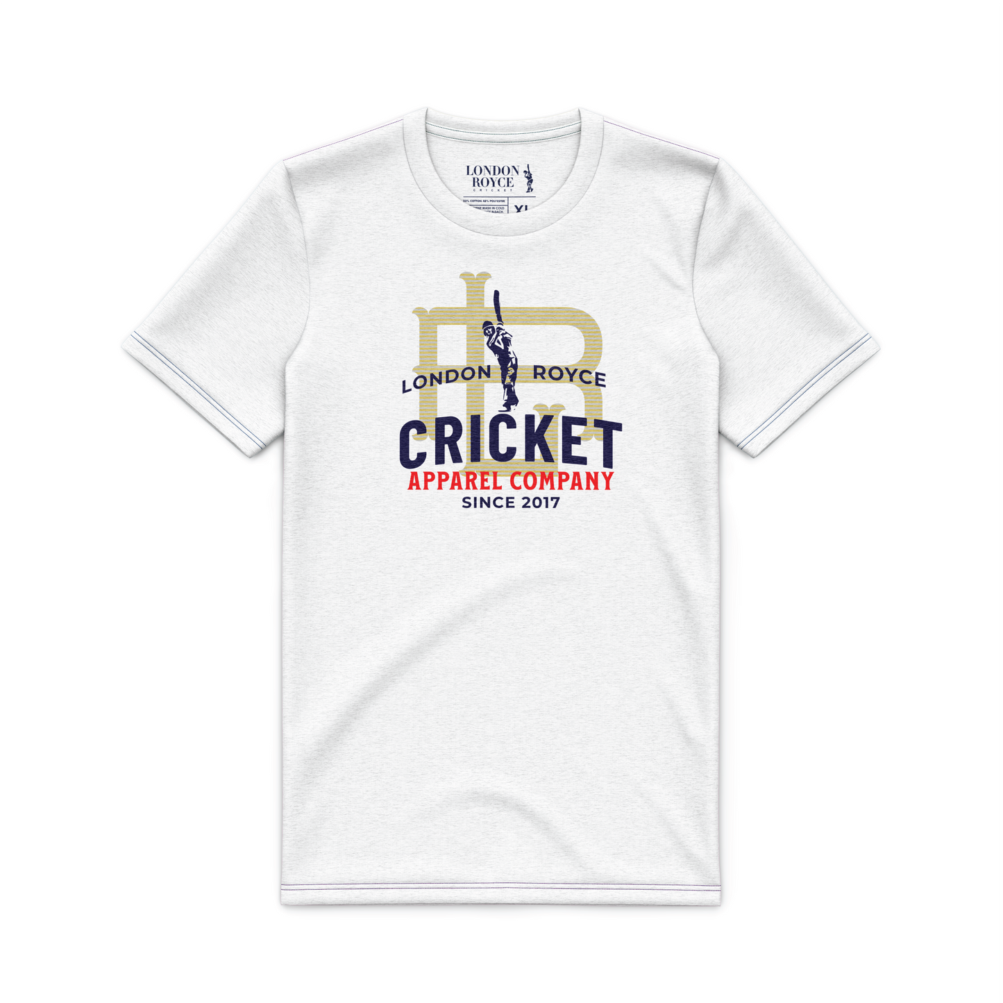 LONDON ROYCE GRAPHIC T-SHIRT