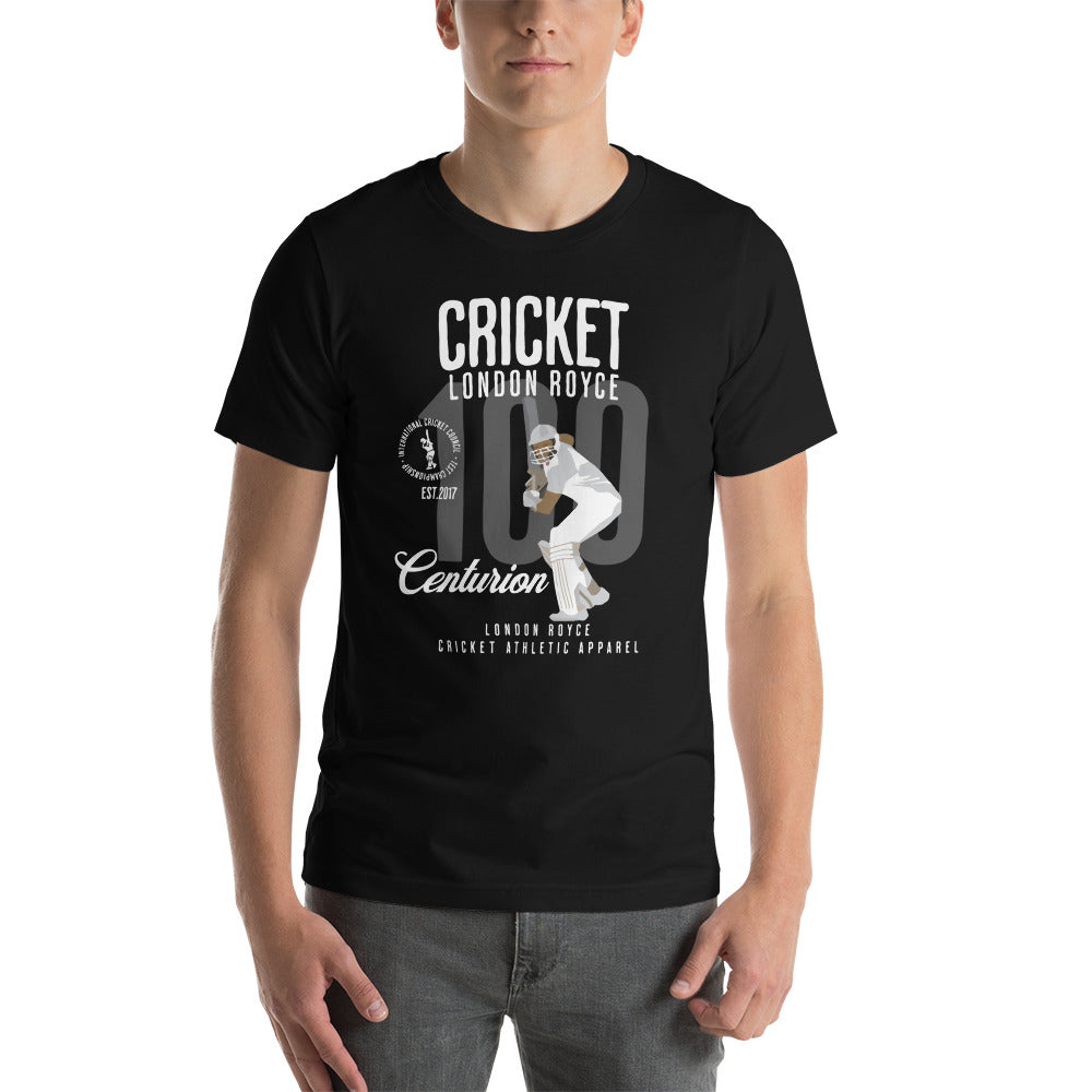 
                  
                    CENTURION Cricket Cricket Tee
                  
                