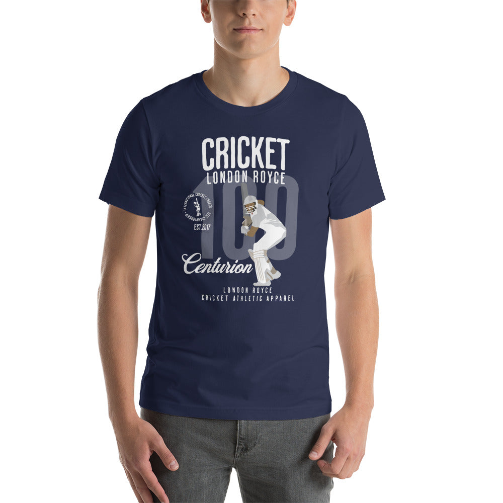 
                  
                    CENTURION Cricket Cricket Tee
                  
                