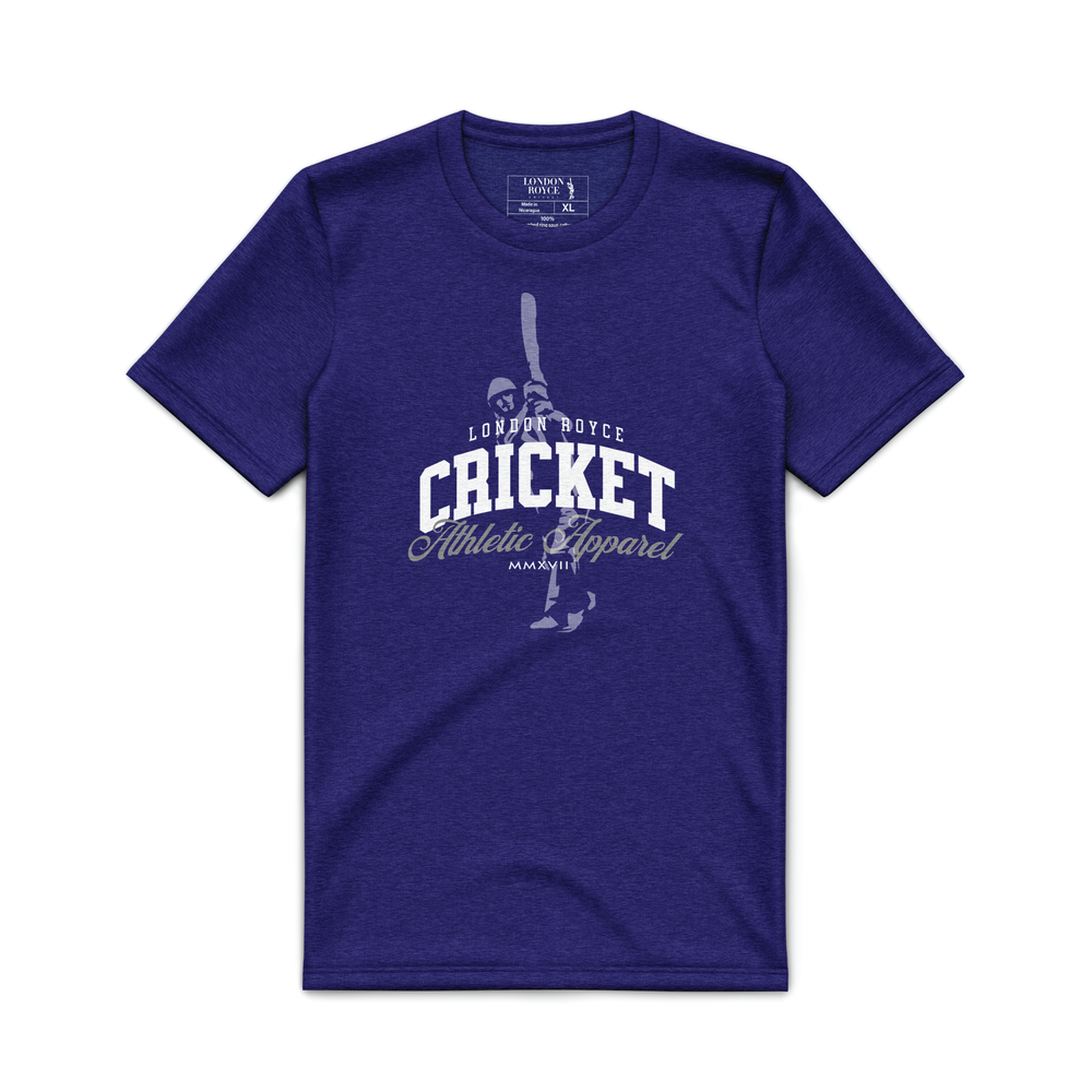 LONDON ROYCE ATHLETIC APPAREL TEE