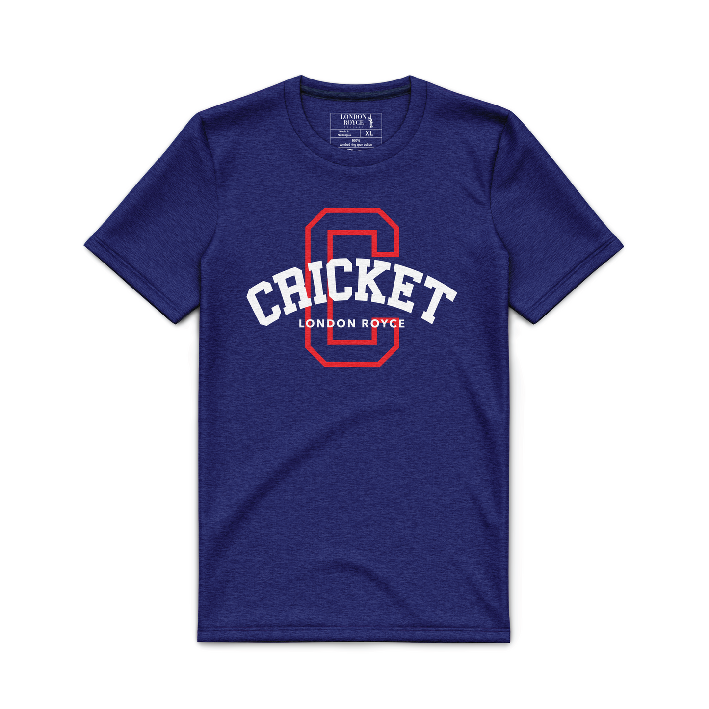 LONDON ROYCE GRAPHIC T-SHIRT