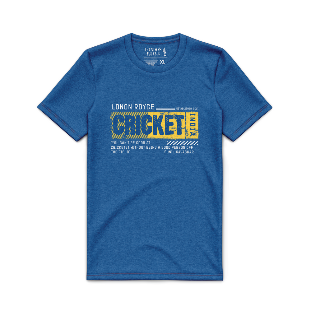 India Cricket Team T-Shirt