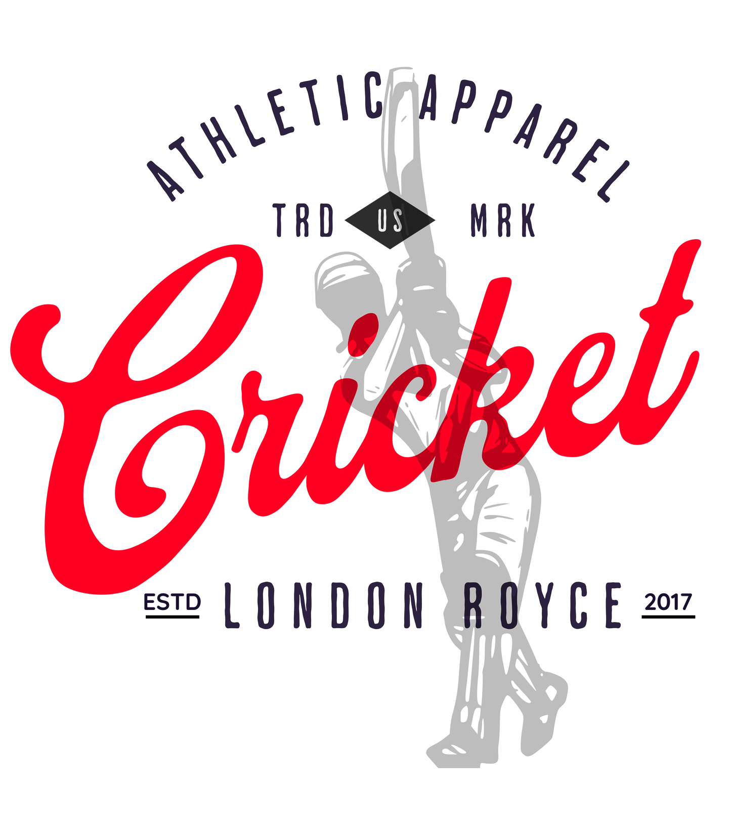 
                  
                    LONDON ROYCE CRICKET GRAPHIC T- SHIRT
                  
                