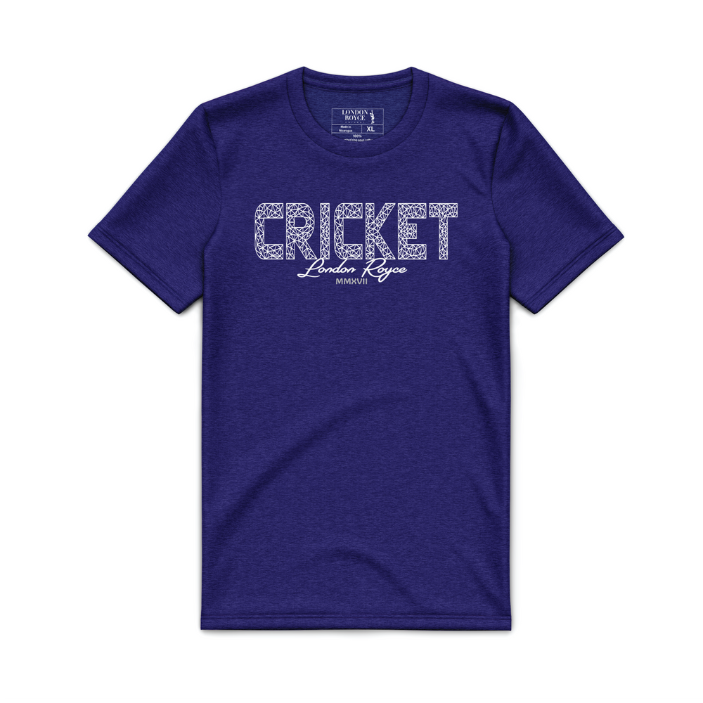 LONDON ROYCE CYBER CRICKET TEE