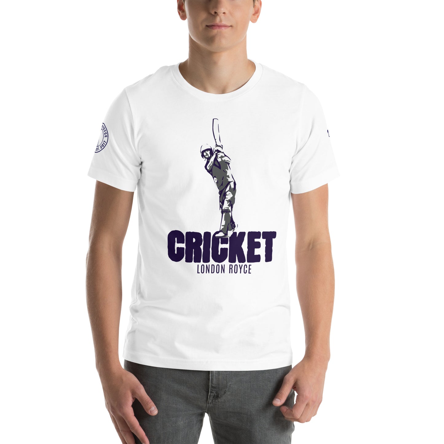 Century Maker Cricket T-Shirt