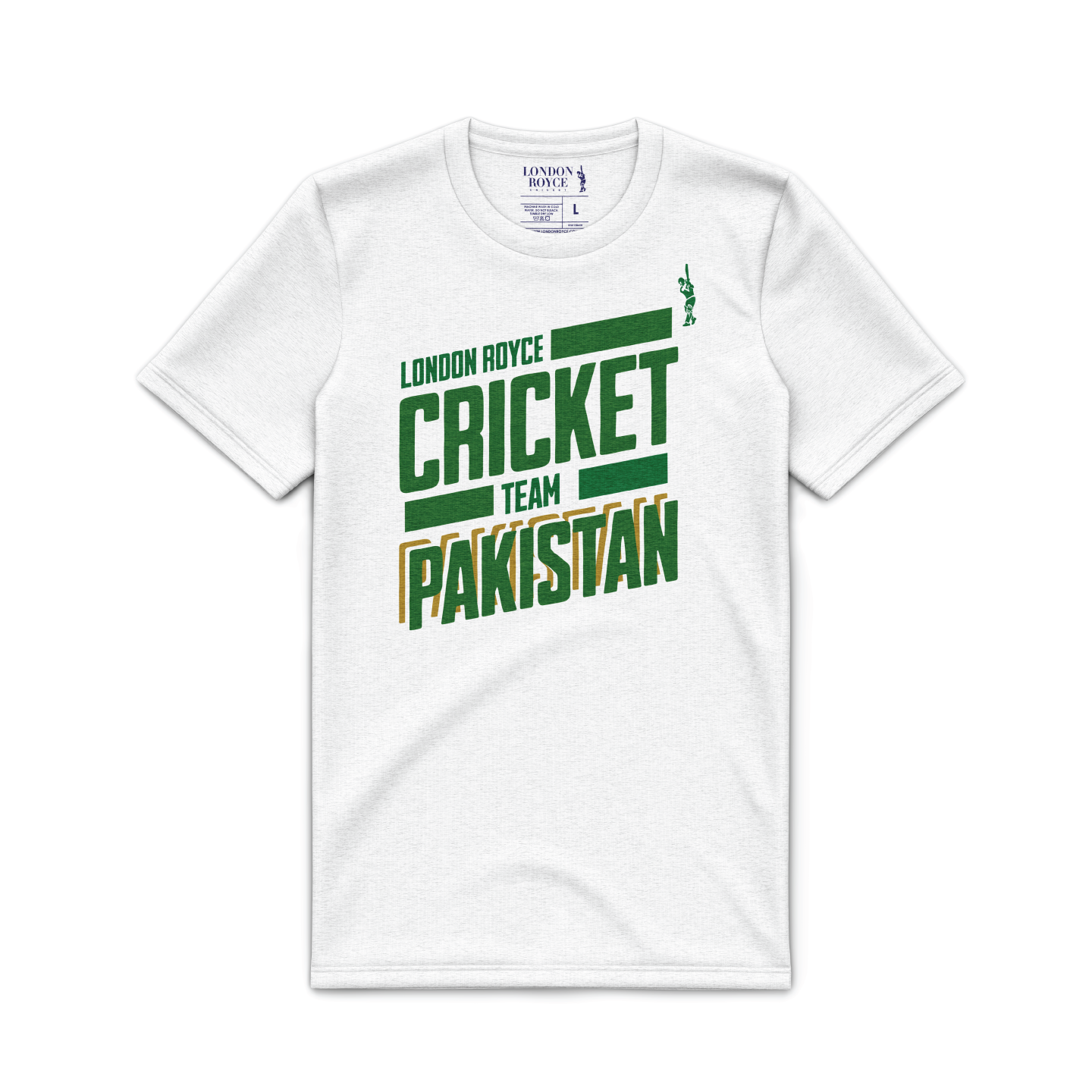 
                  
                    Team Pakistan Cricket T-Shirt
                  
                