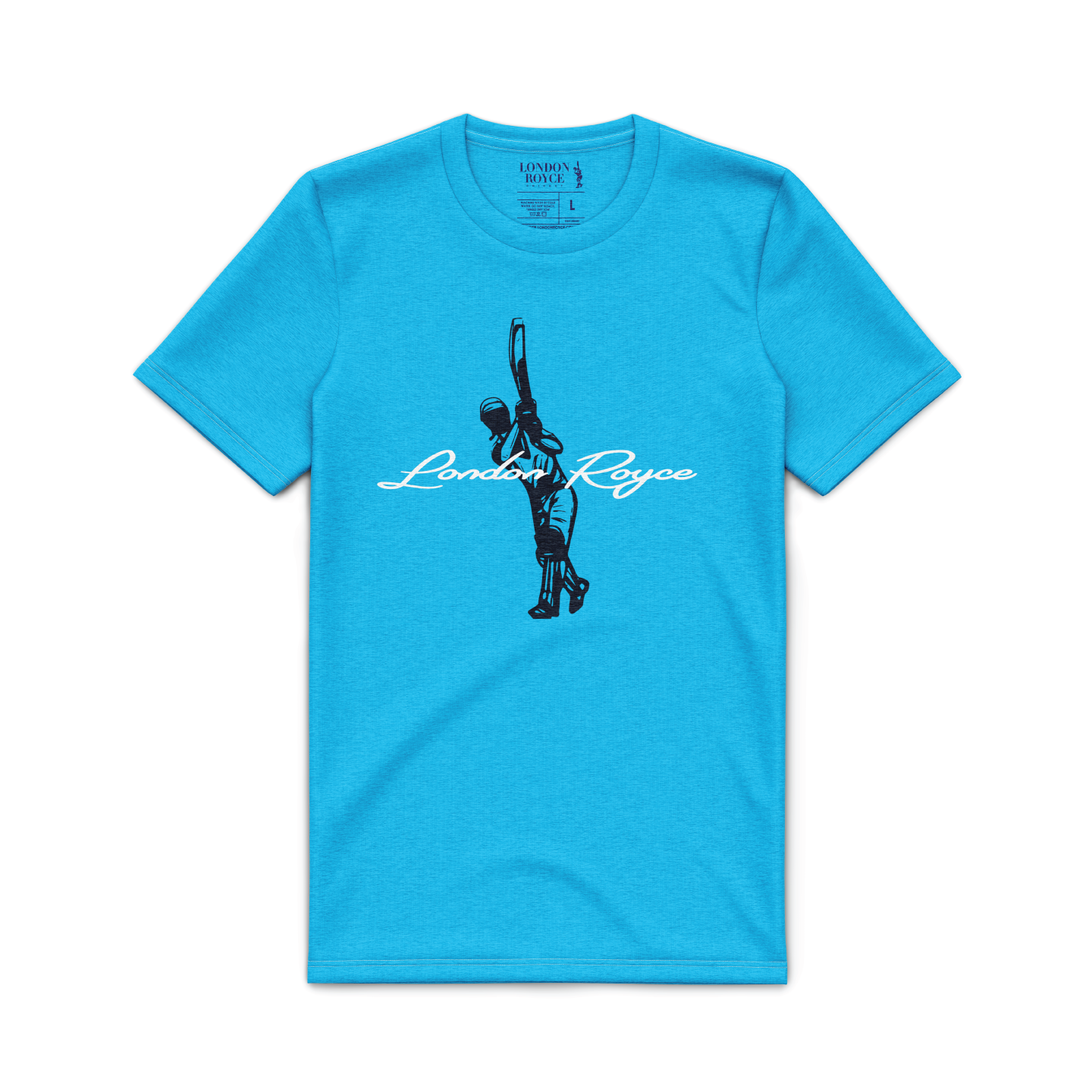 1 LONDON ROYCE CRICKET GRAPHIC T-SHIRT
