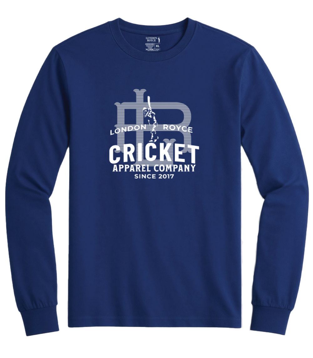 LONDON ROYCE GRAPHIC LONG SLEEVE
