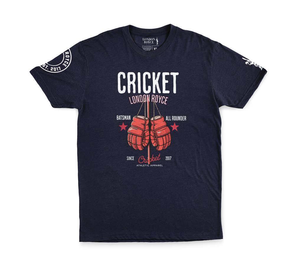 Wicket Warrior Graphic Tee