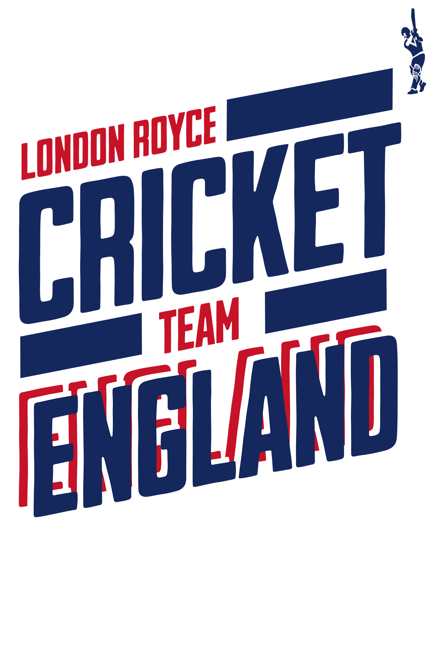 
                  
                    Team England Cricket T-Shirt
                  
                