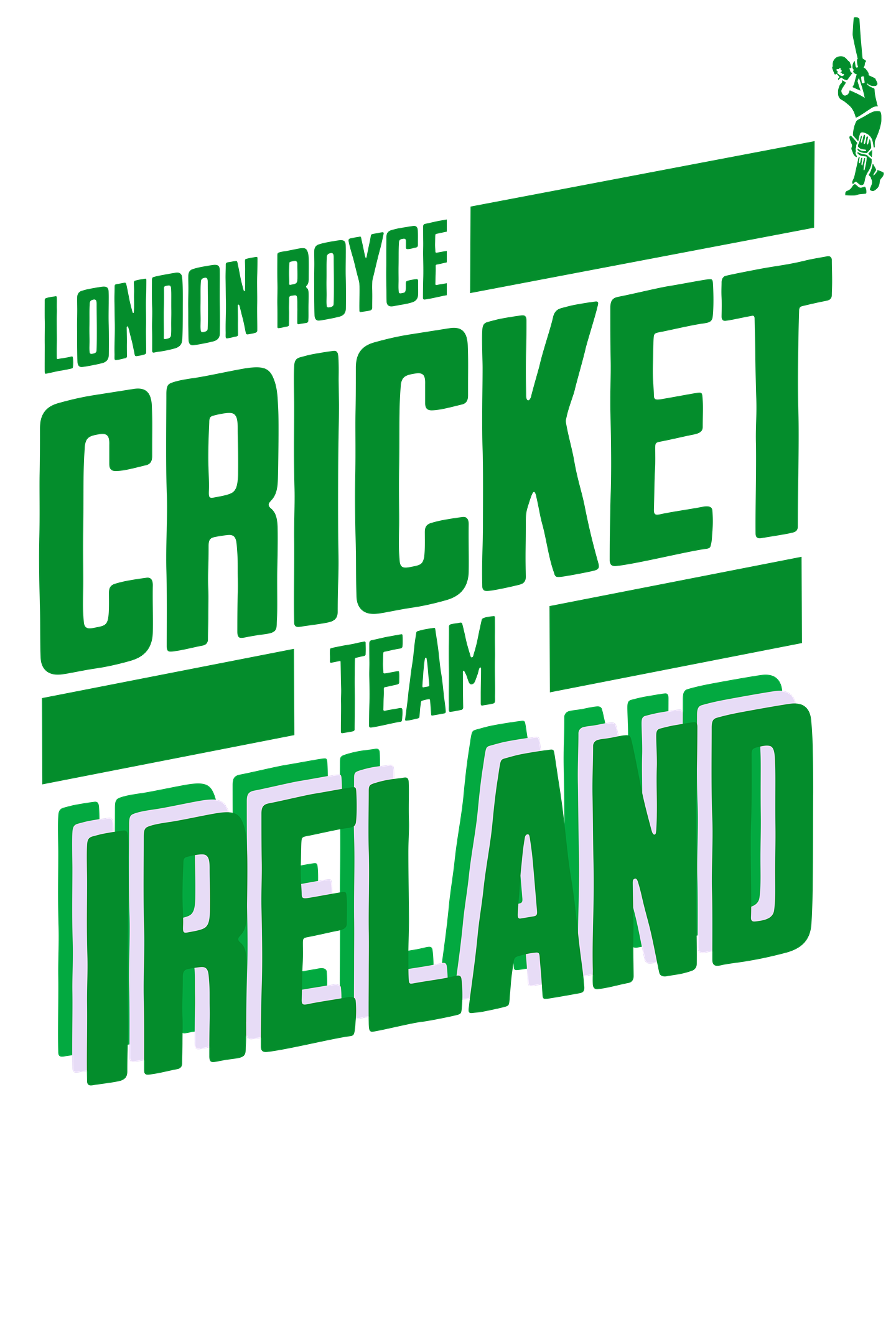 
                  
                    Team Ireland Cricket T-Shirt
                  
                