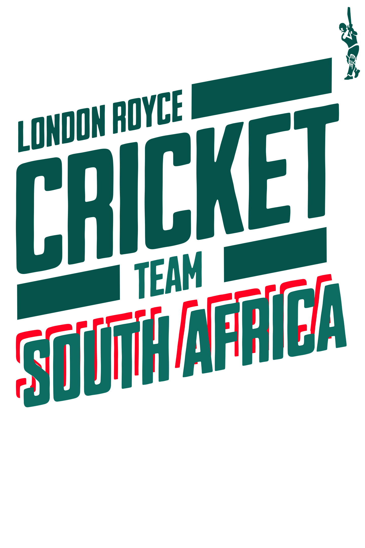 
                  
                    Team South Africa Cricket T-Shirt
                  
                