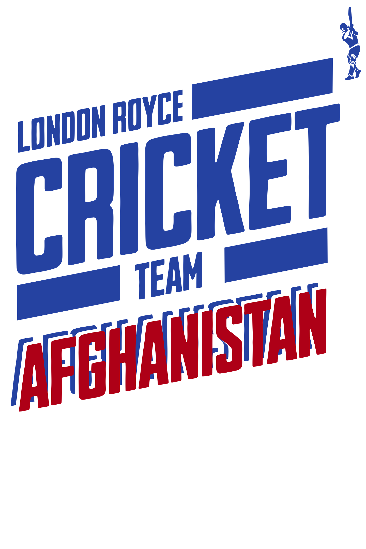 
                  
                    Team Afghanistan Cricket T-Shirt
                  
                