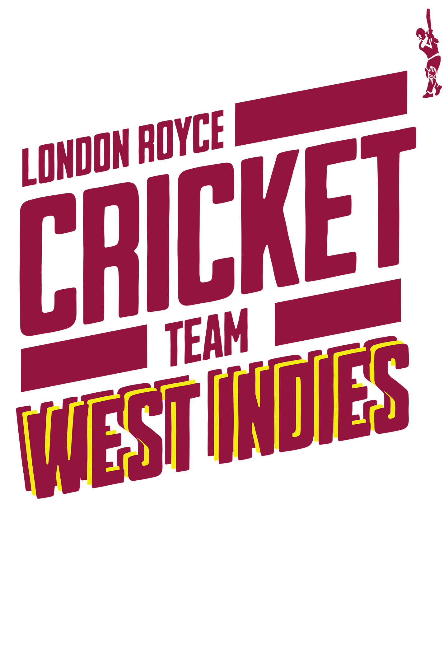 
                  
                    Team West Indies Cricket T-Shirt
                  
                