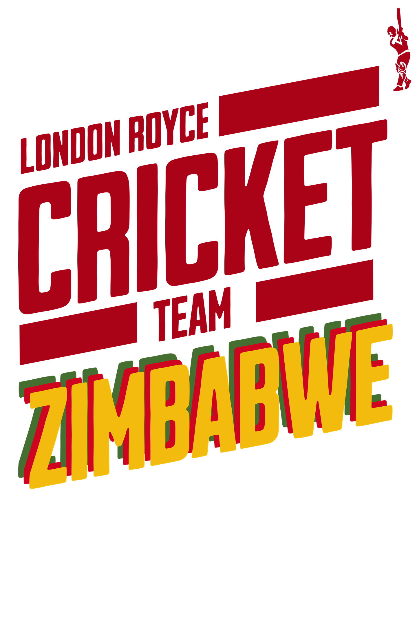 
                  
                    Team Zimbabwe Cricket T-Shirt
                  
                