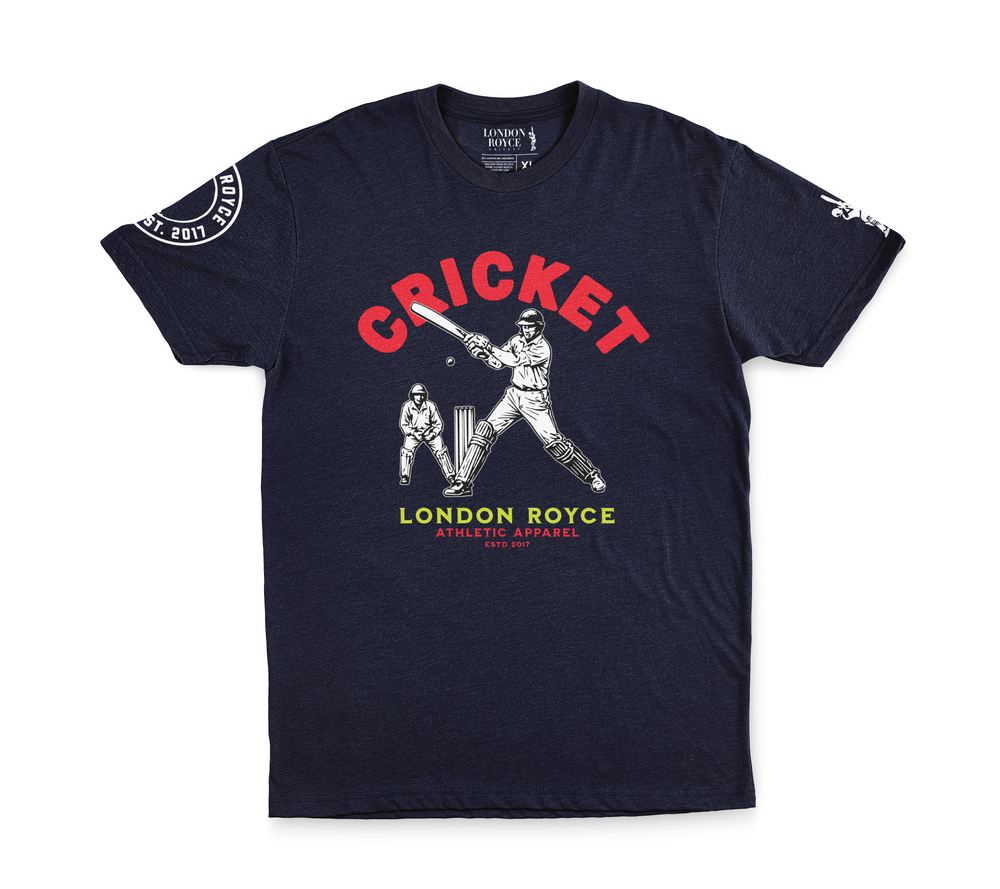 Pitch Powerhouse Graphic Tee