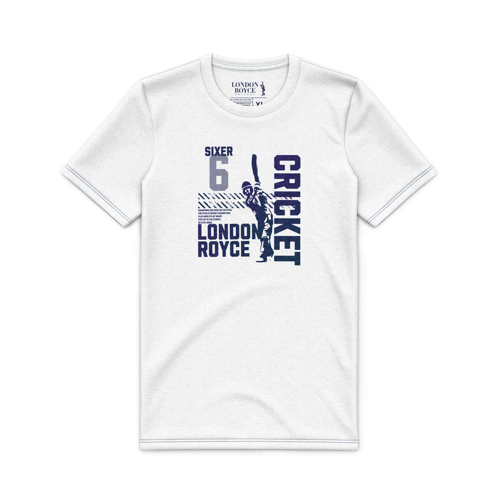 LONDON ROYCE GRAPHIC T-SHIRT