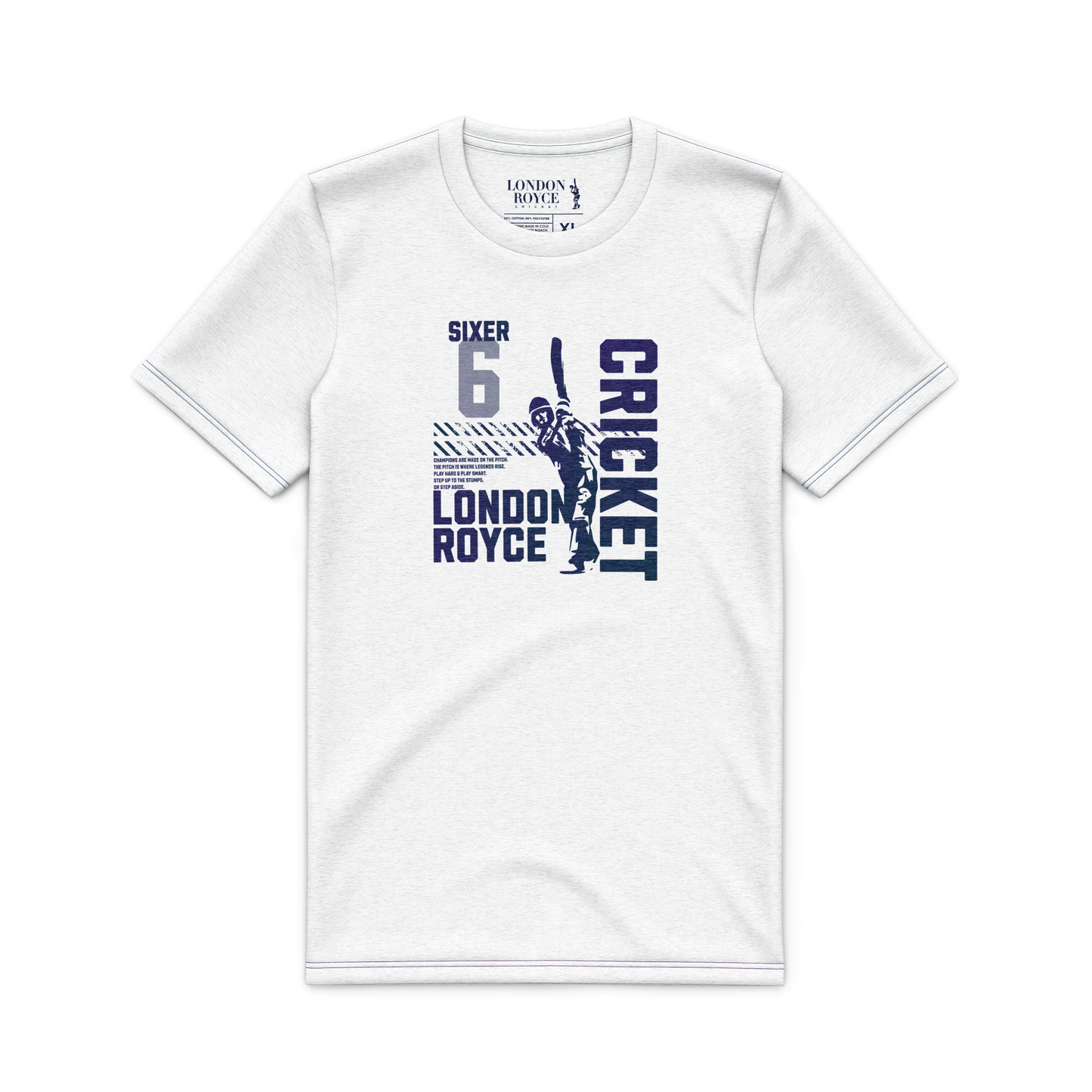 LONDON ROYCE GRAPHIC T-SHIRT
