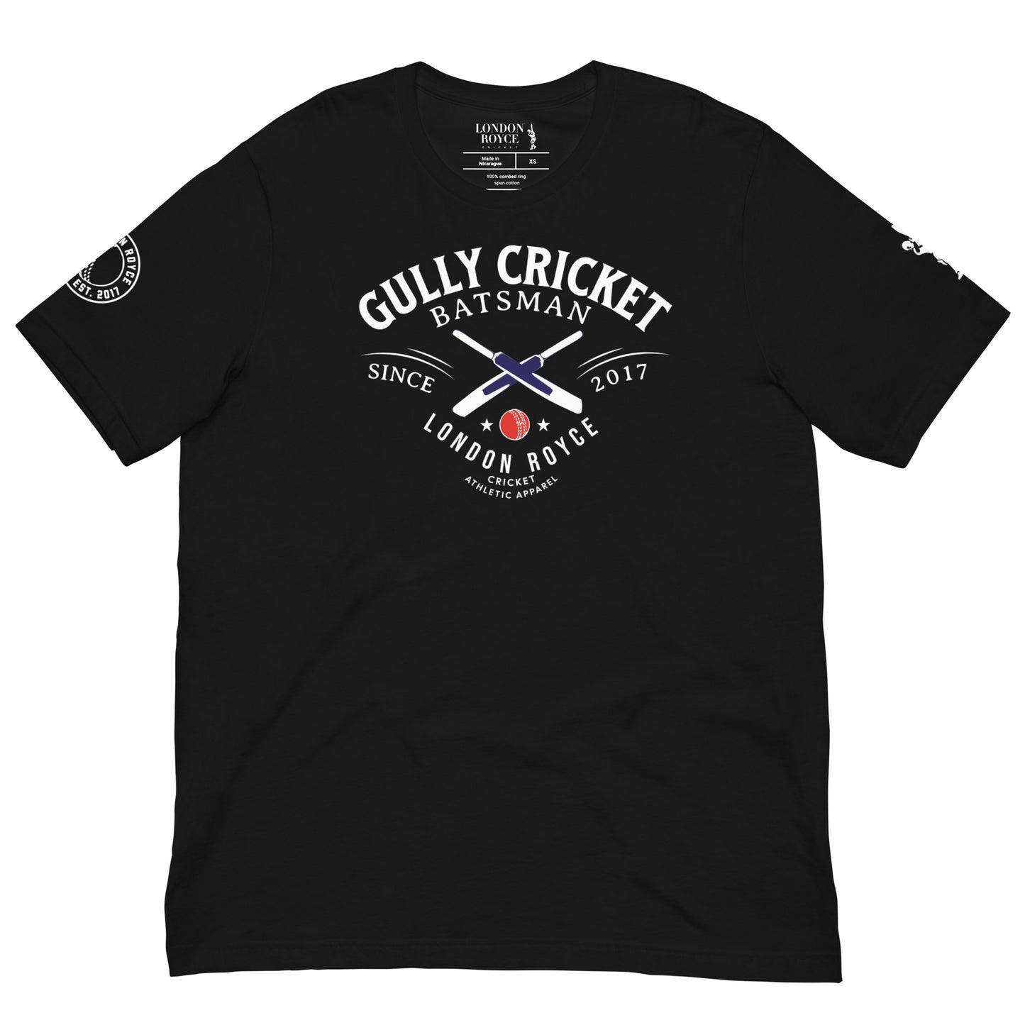 
                  
                    Crafted Gully Graphic T-shirt
                  
                