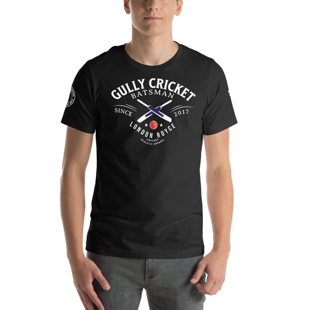 
                  
                    Crafted Gully Graphic T-shirt
                  
                