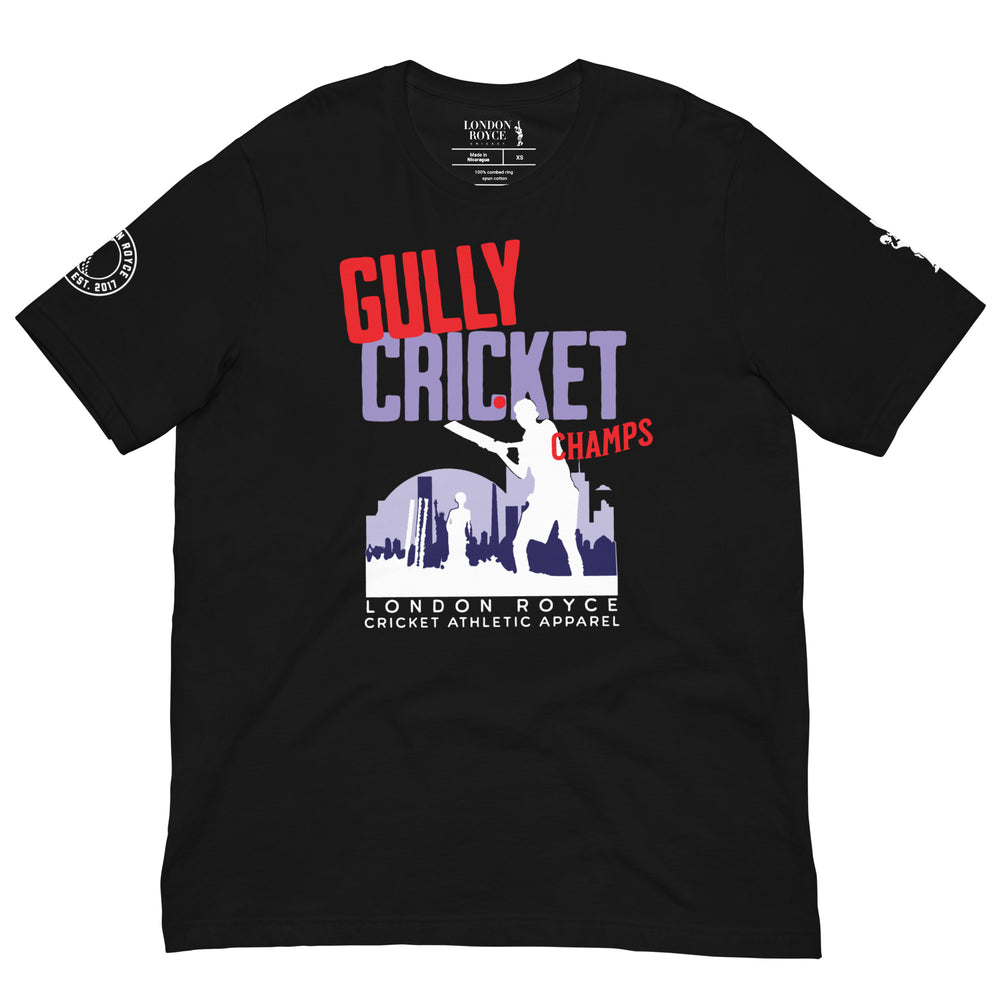Gully Street Cricket