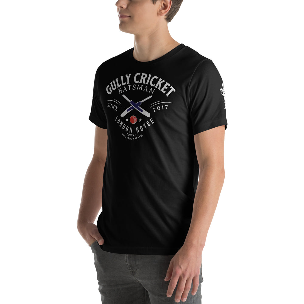 
                  
                    Crafted Gully Graphic T-shirt
                  
                