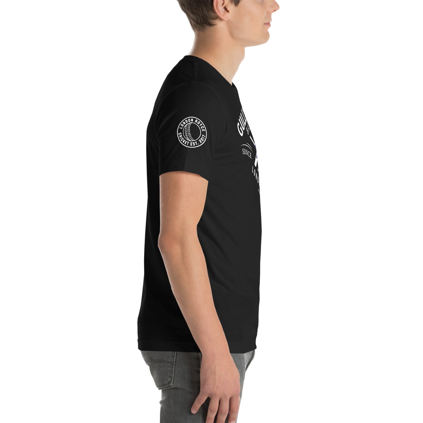 
                  
                    Crafted Gully Graphic T-shirt
                  
                