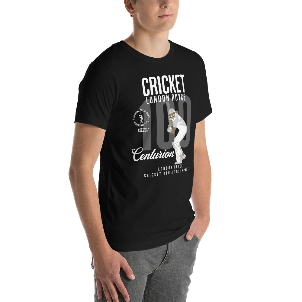 
                  
                    CENTURION T-SHIRT (Black & Navy)
                  
                