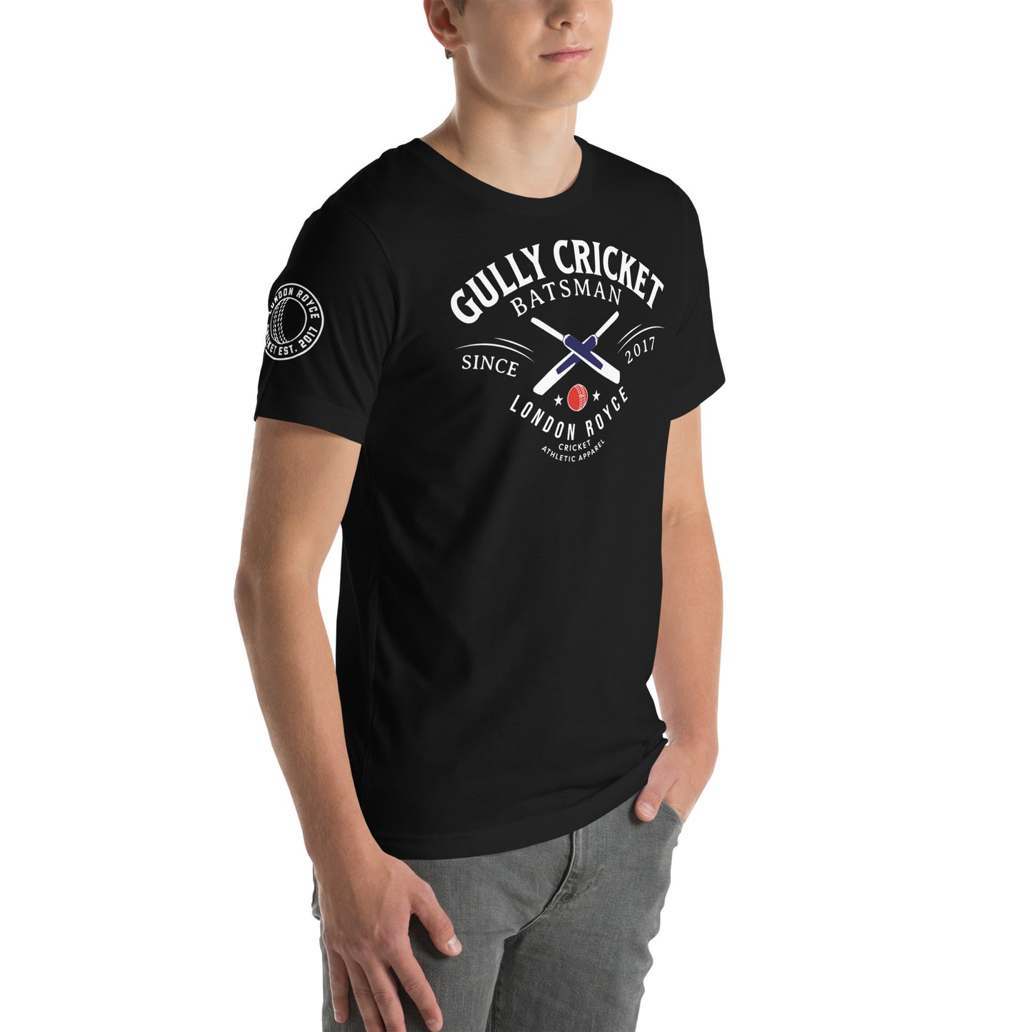 
                  
                    Crafted Gully Graphic T-shirt
                  
                