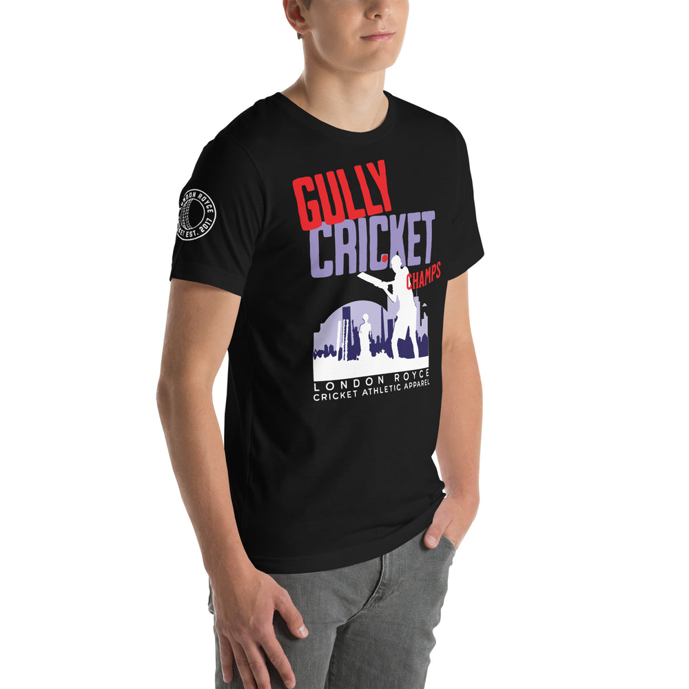 
                  
                    Gully Street Cricket
                  
                