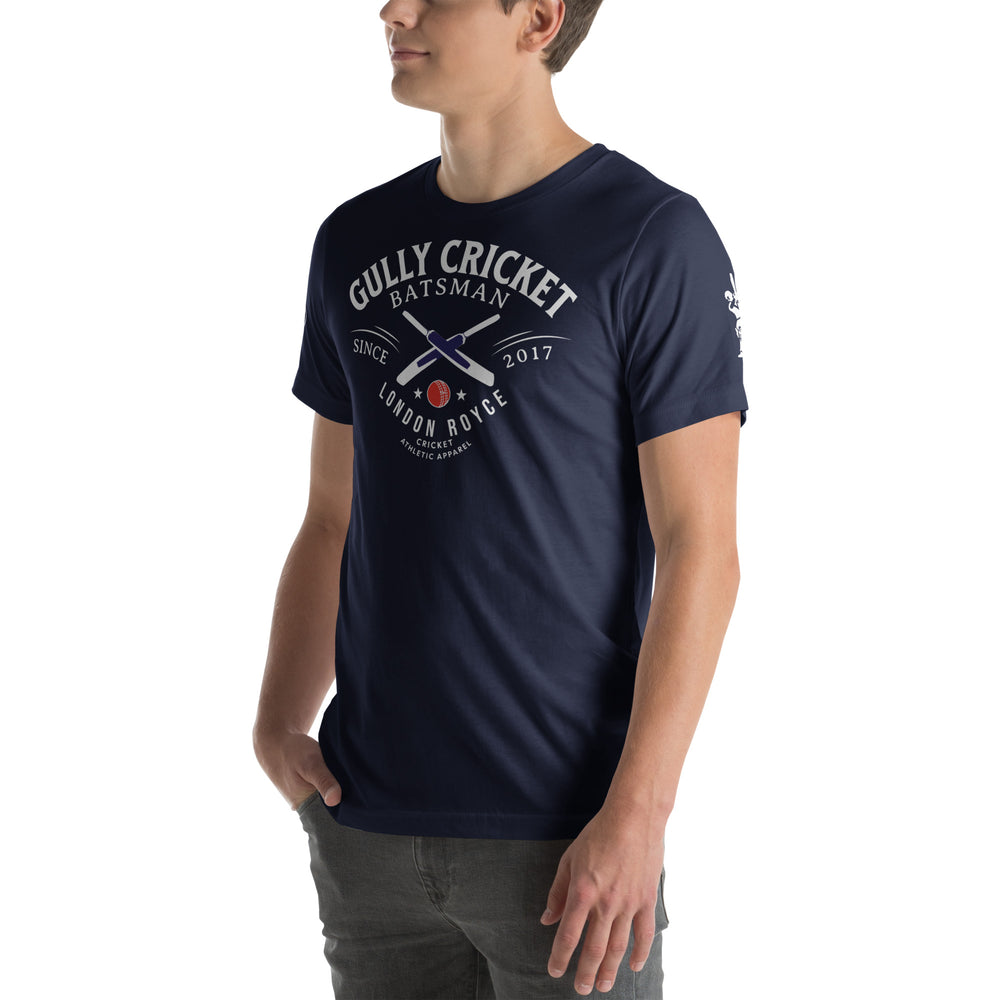
                  
                    Crafted Gully Graphic T-shirt
                  
                