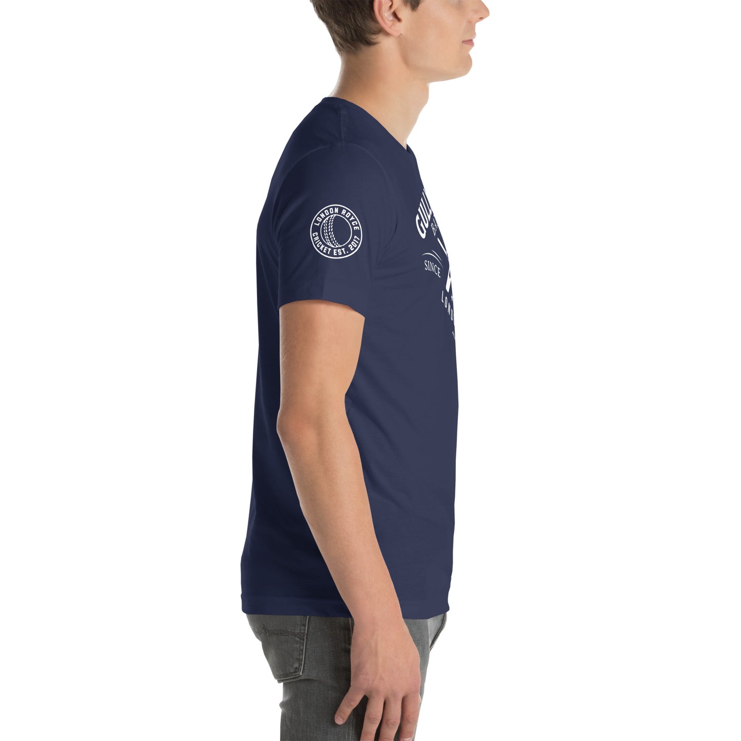 
                  
                    Crafted Gully Graphic T-shirt
                  
                