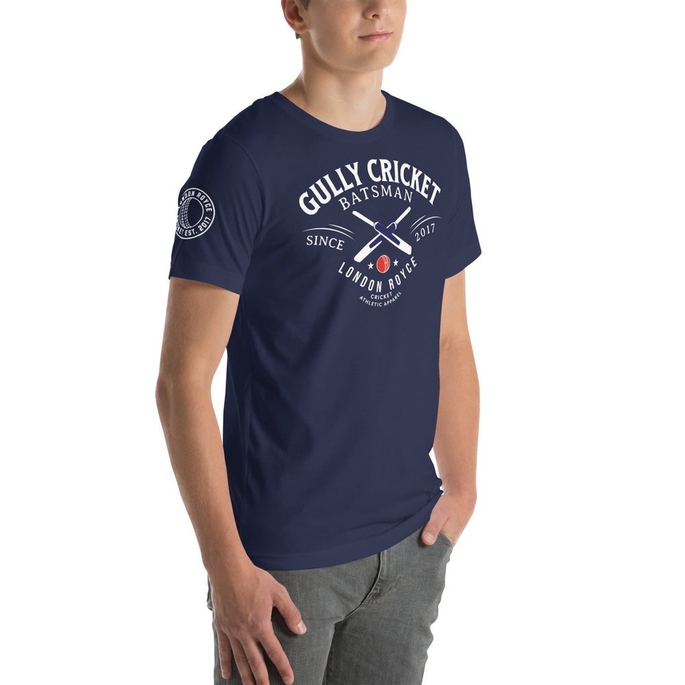 
                  
                    Crafted Gully Graphic T-shirt
                  
                