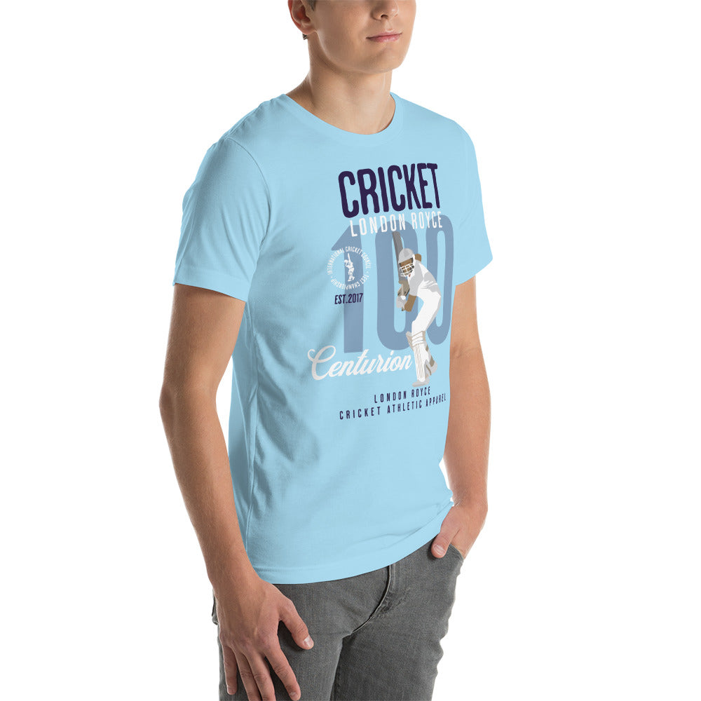 
                  
                    CENTURION T-SHIRT (Sky blue)
                  
                