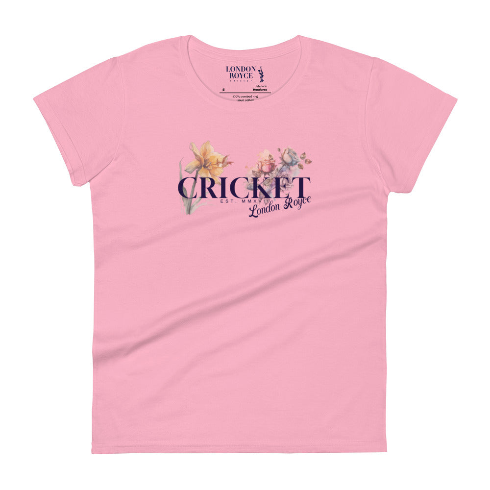 
                  
                    Women's short sleeve t-shirt
                  
                