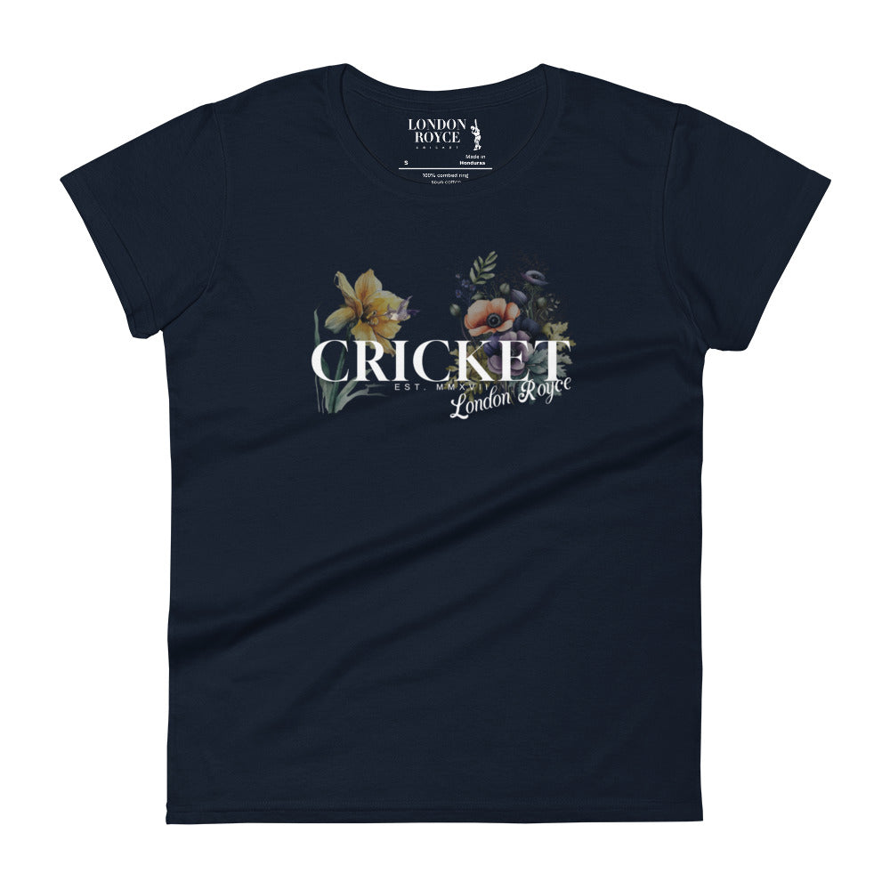 Women's short sleeve t-shirt