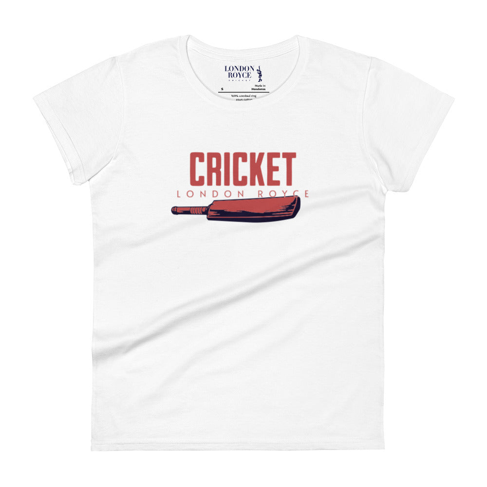 Women's short sleeve t-shirt