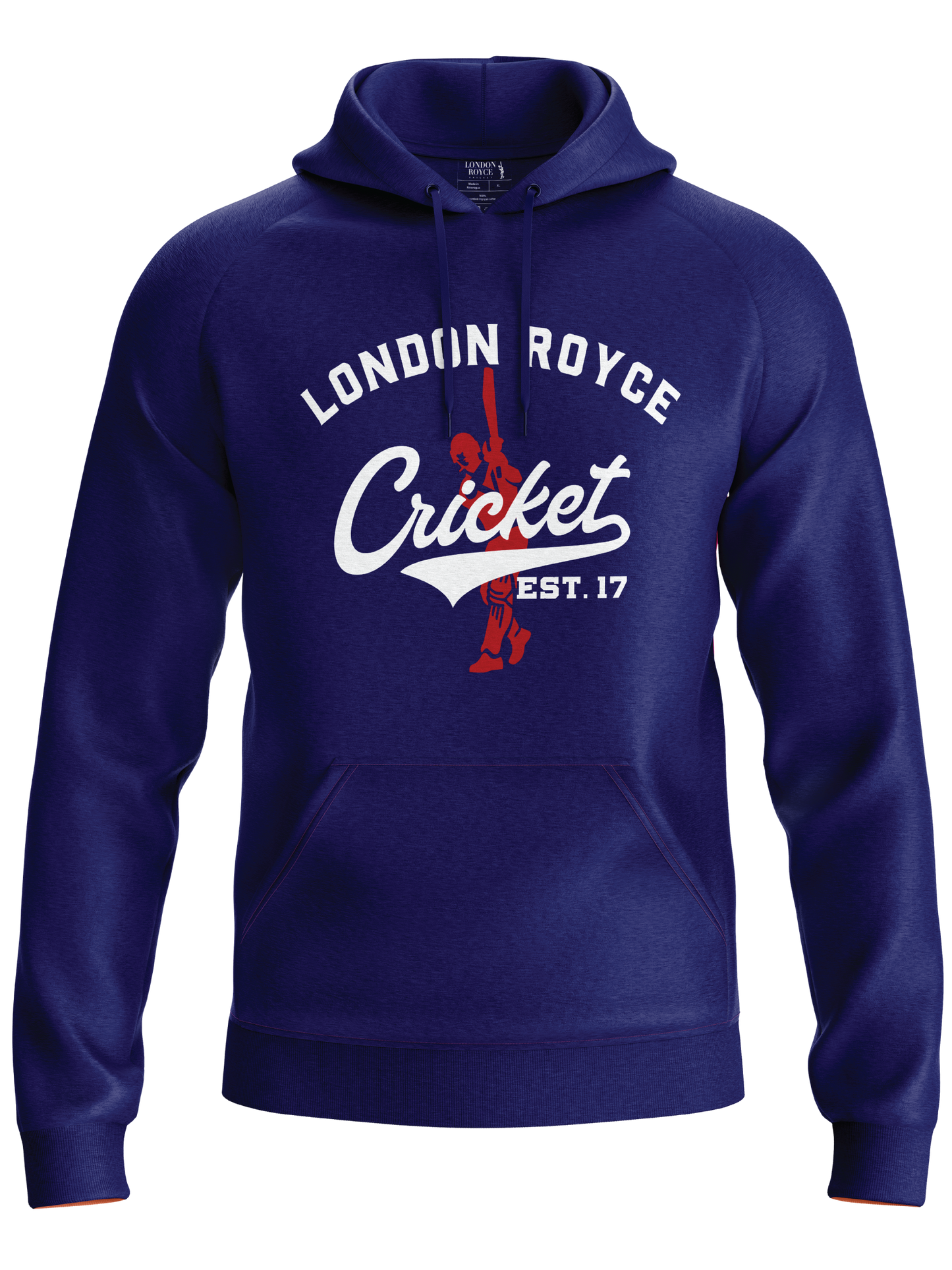 CLASSIC CRICKET PULLOVER HOODIE