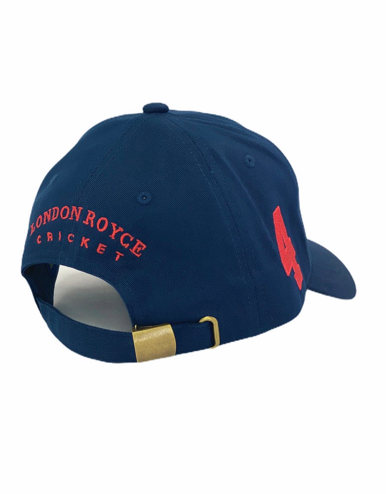 
                  
                    LONDON ROYCE CRICKET SCORING CAP #4
                  
                