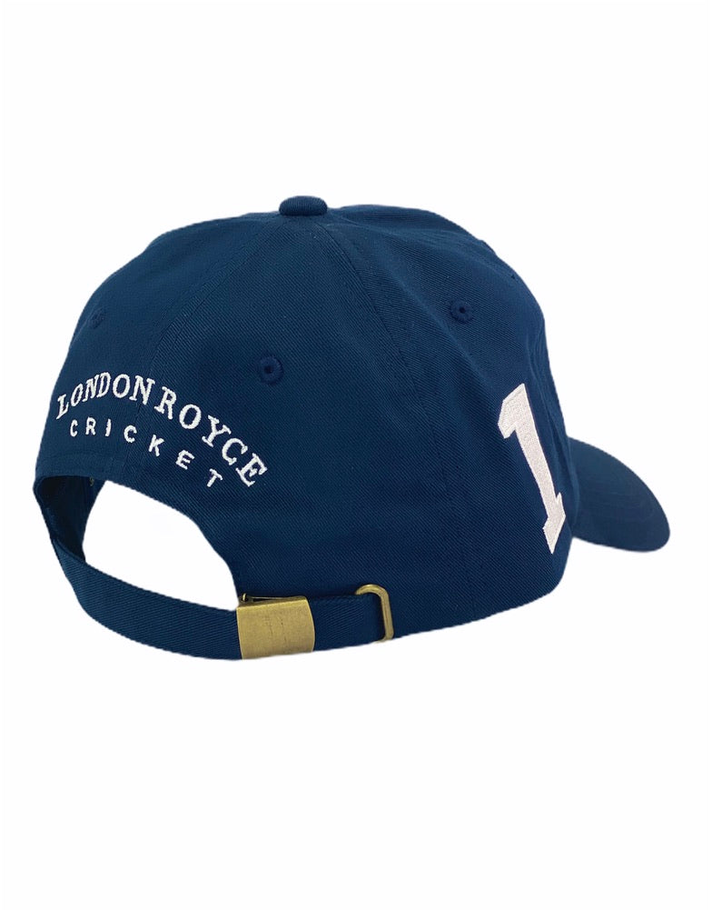 
                  
                    LONDON ROYCE CRICKET SCORING CAP WHITE #1
                  
                