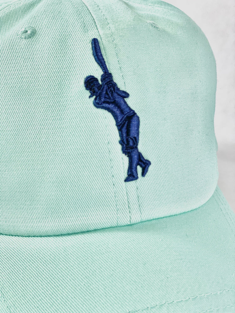 
                  
                    White Cricket Ball Cap
                  
                