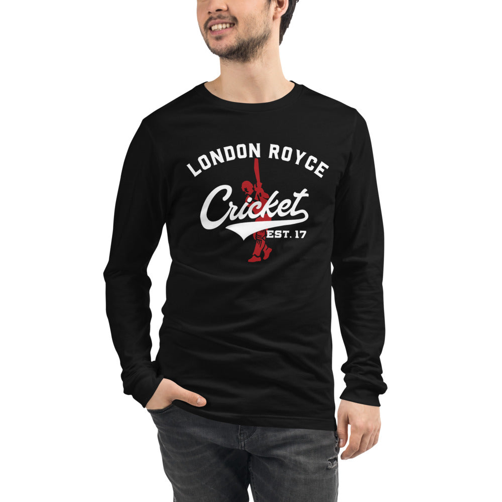 
                  
                    CLASSIC GRAPHIC LONG SLEEVE T-SHIRT(Black or Navy Blue)
                  
                