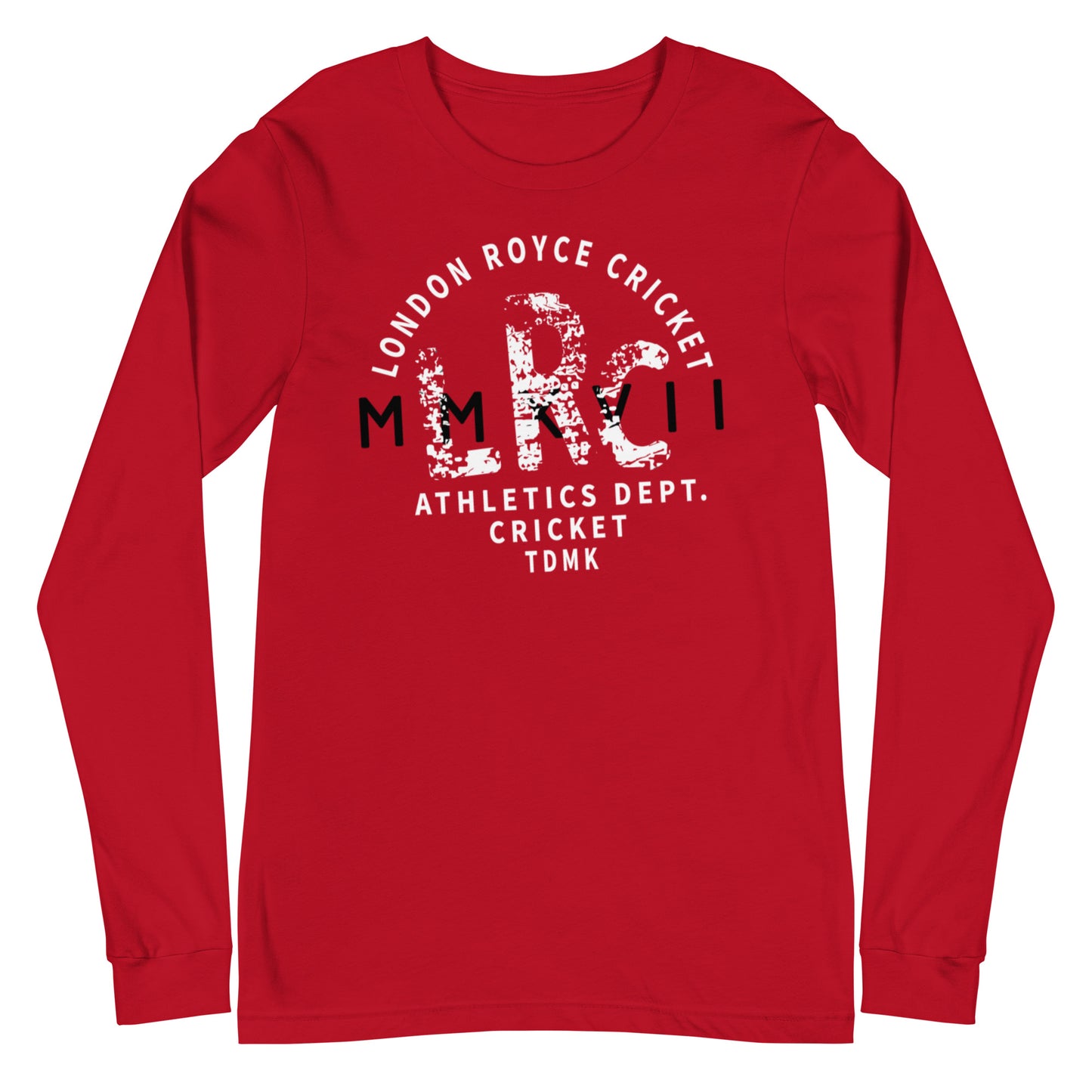 
                  
                    ATHLETIC DEPT. GRAPHIC CRICKET LONG SLEEVE T-SHIRT
                  
                